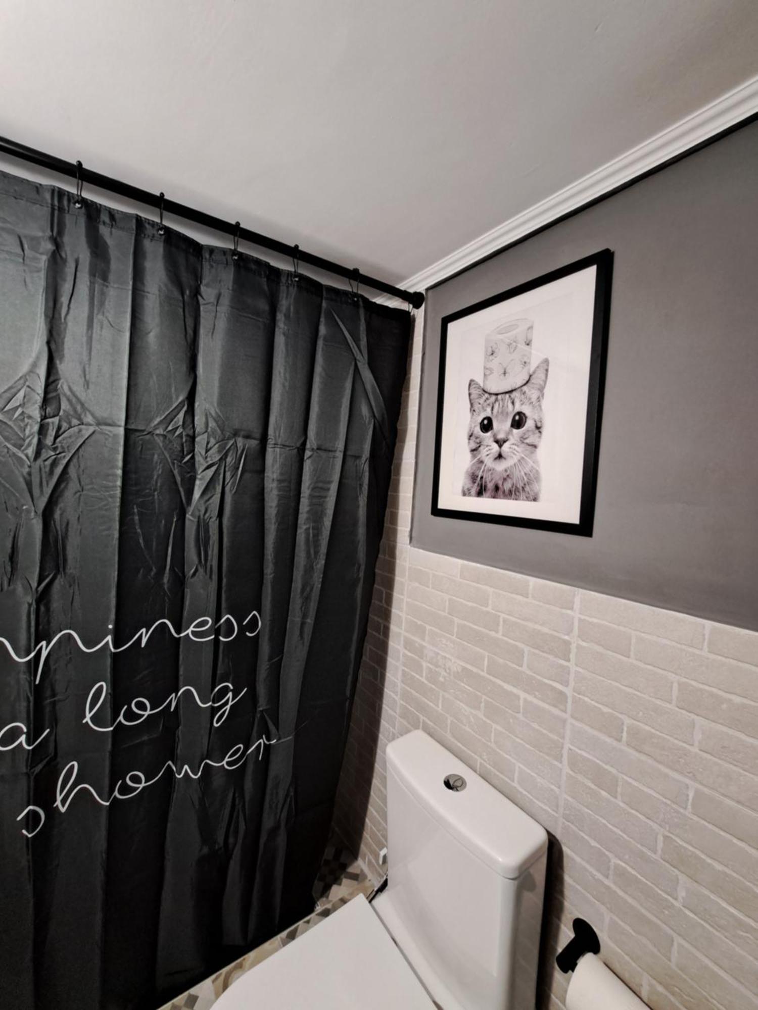 Stylish City Center Apartment Серес Екстериор снимка