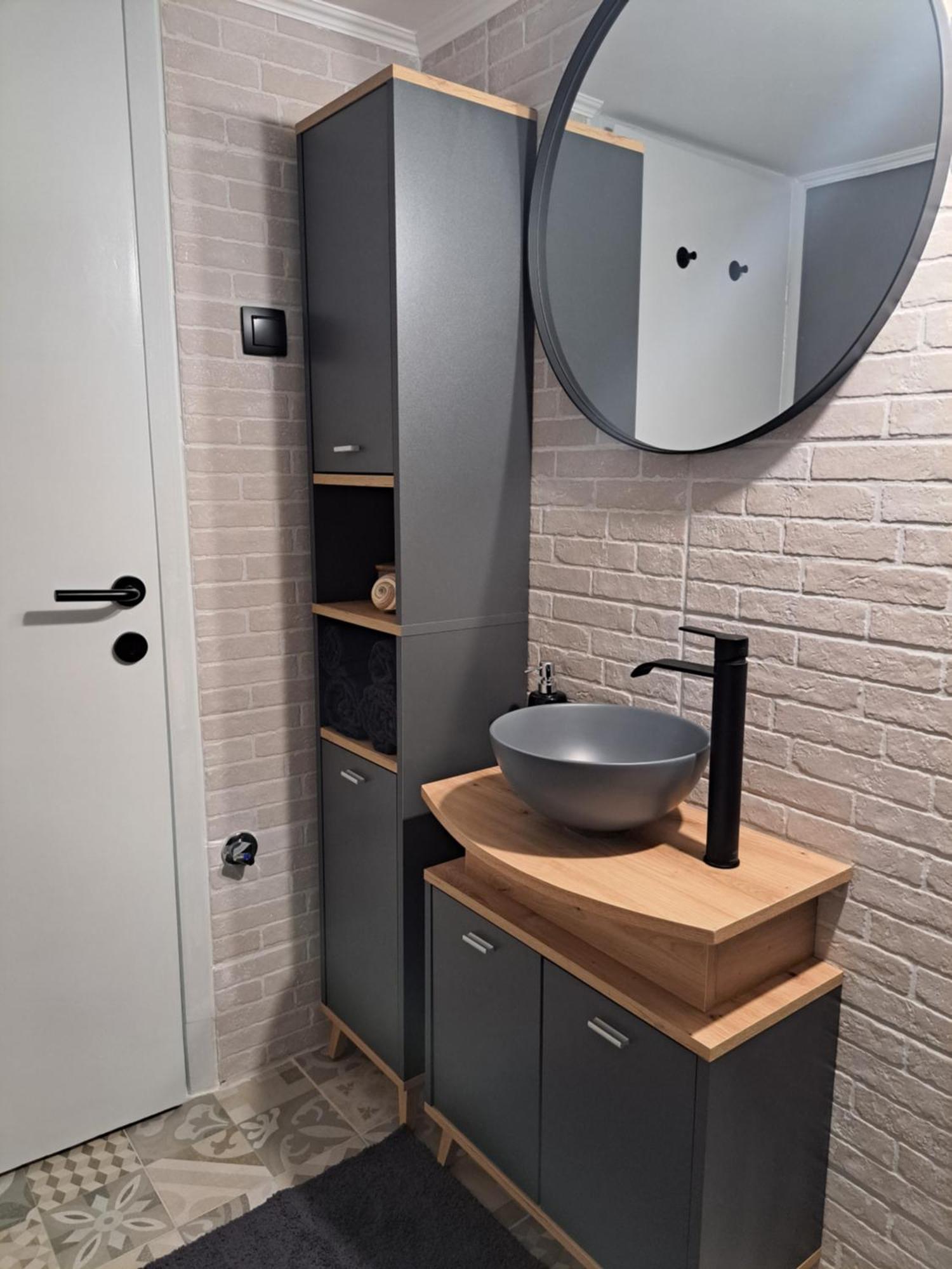 Stylish City Center Apartment Серес Екстериор снимка
