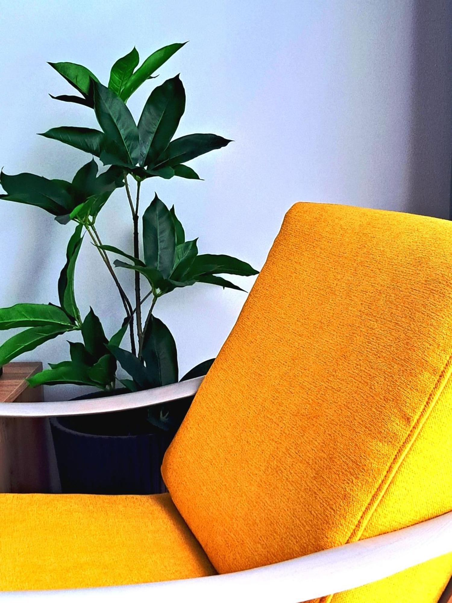 Stylish City Center Apartment Серес Екстериор снимка