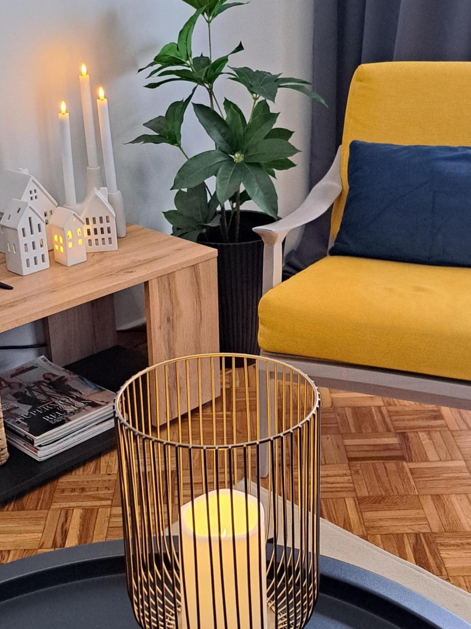 Stylish City Center Apartment Серес Екстериор снимка