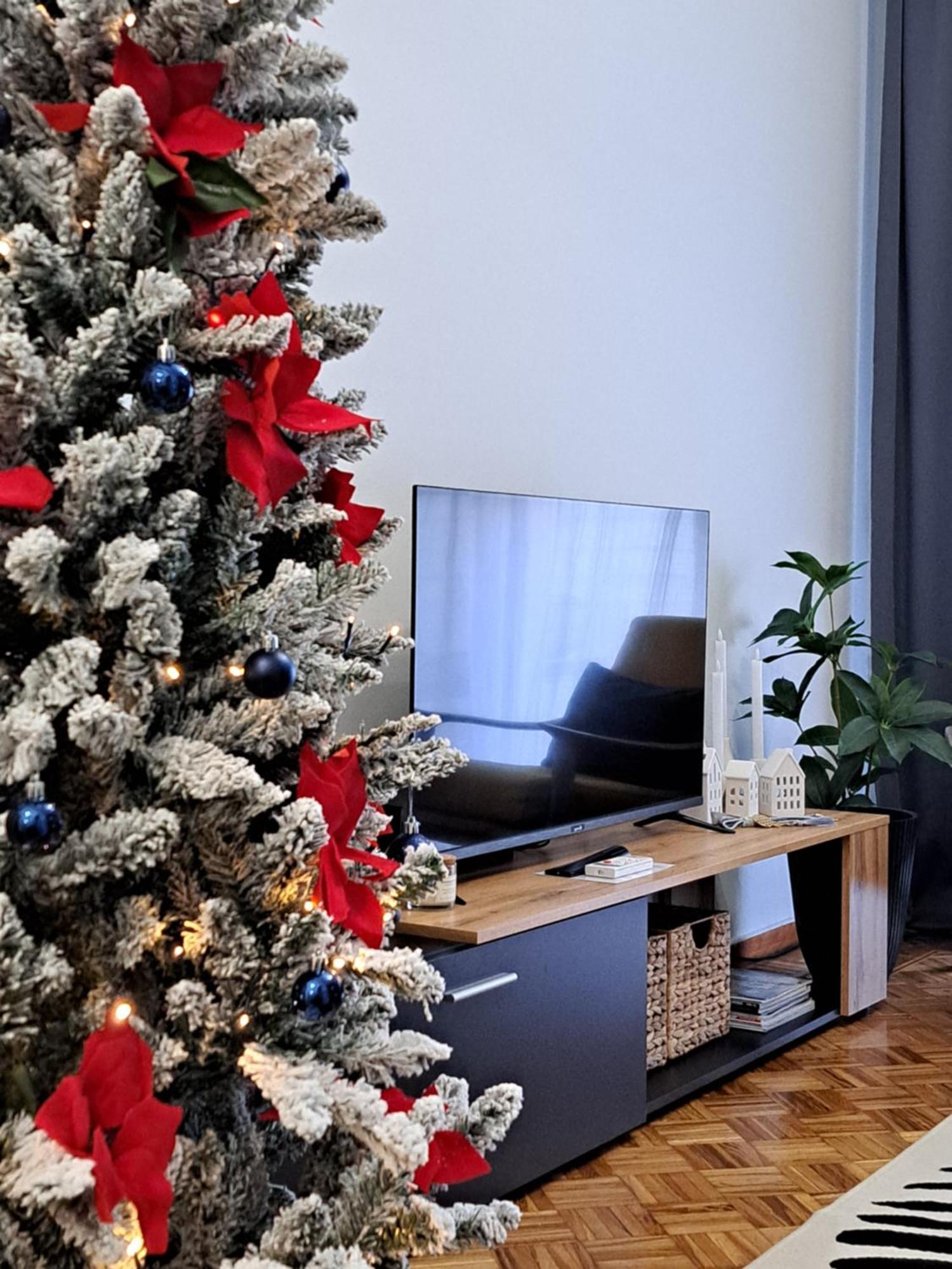 Stylish City Center Apartment Серес Екстериор снимка